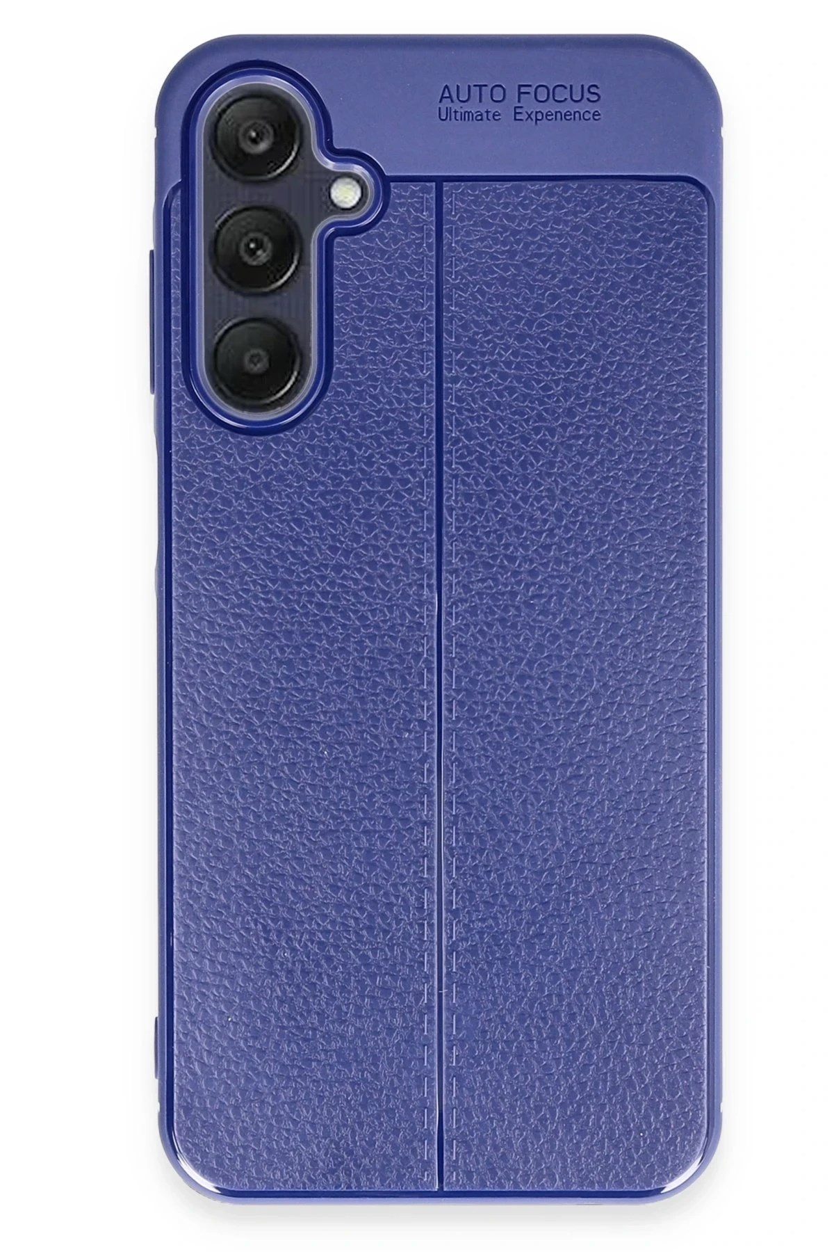 Mey İthalat®  Samsung Galaxy A15 4G Kılıf Auto Focus Kapak - Lacivert