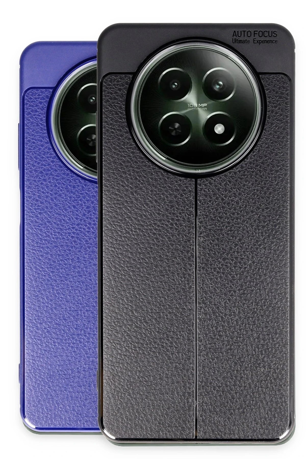 Mey İthalat®  Realme 12 5G Kılıf Auto Focus Kapak - Lacivert