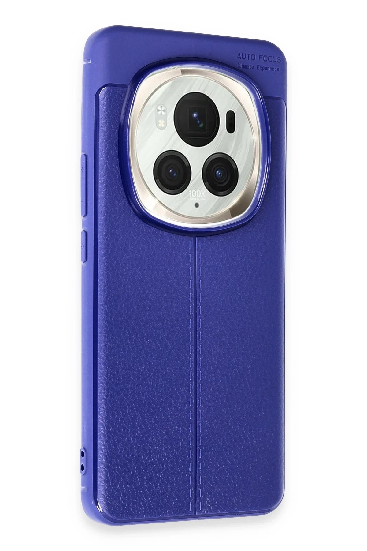 Mey İthalat®  Huawei Honor Magic 6 Pro Kılıf Auto Focus Kapak - Koyu Yeşil