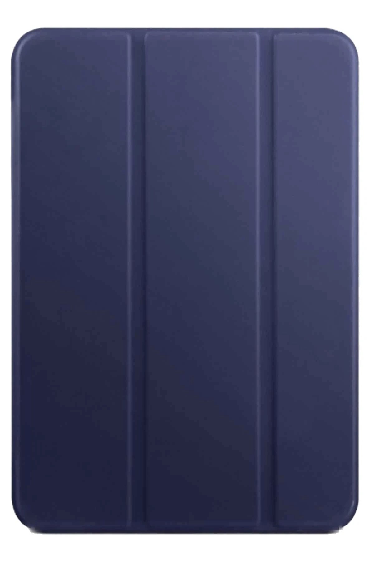Mey İthalat®  iPad Mini 3 Kılıf Tablet Smart Kılıf - Lacivert