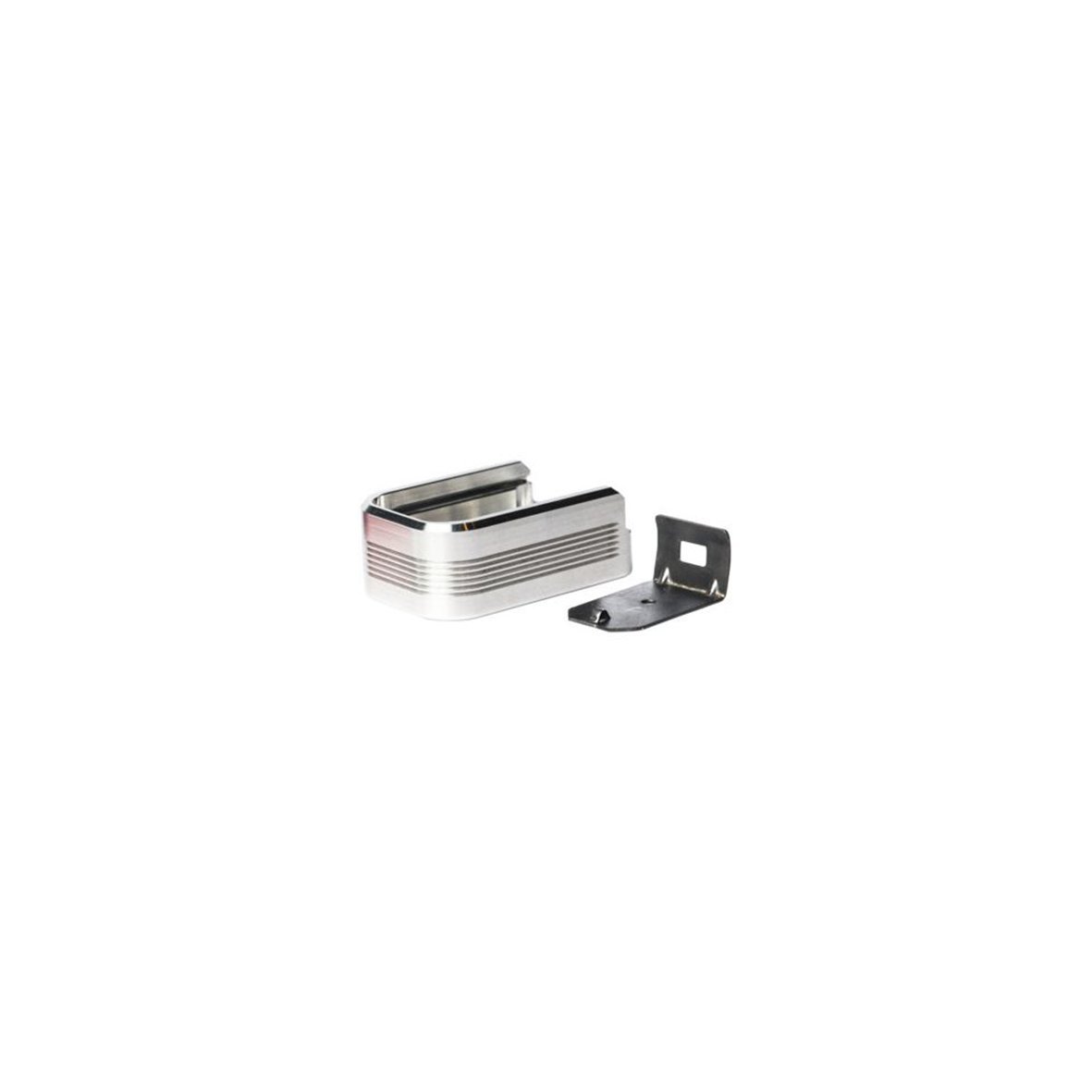 MEC-GAR Plus 2 Gri Plastik Taban Set