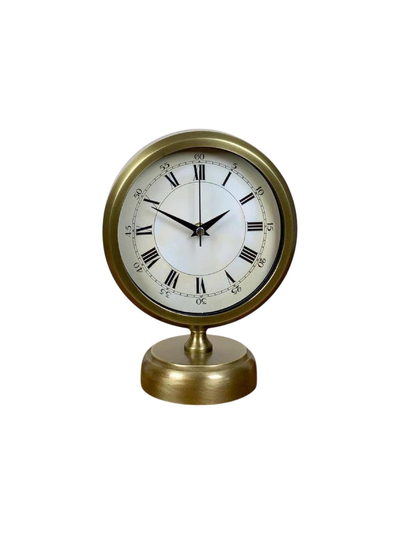 Aurum Retro 25x20 Eskitme Metal Masa Saati