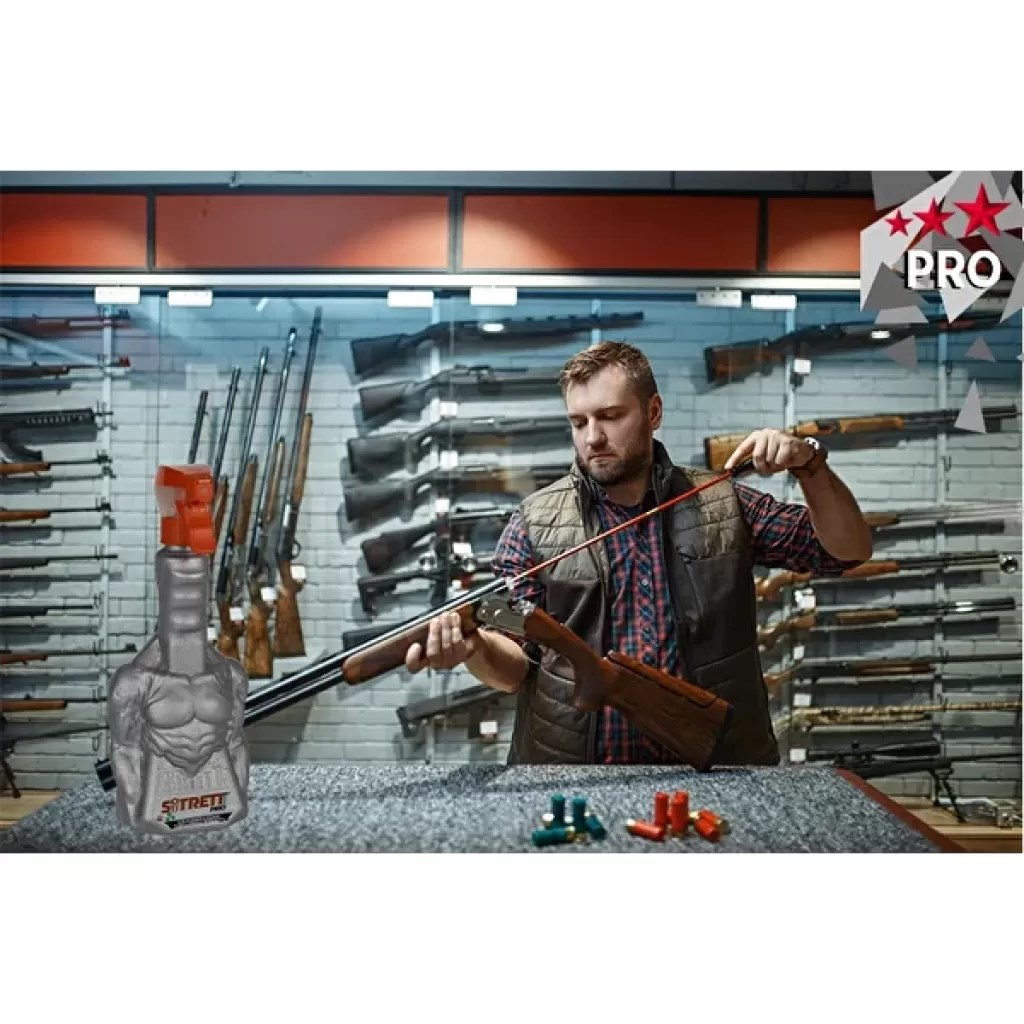 SİTRETT MX Av Outdoor Karavan Temizleyici 700 Gr.