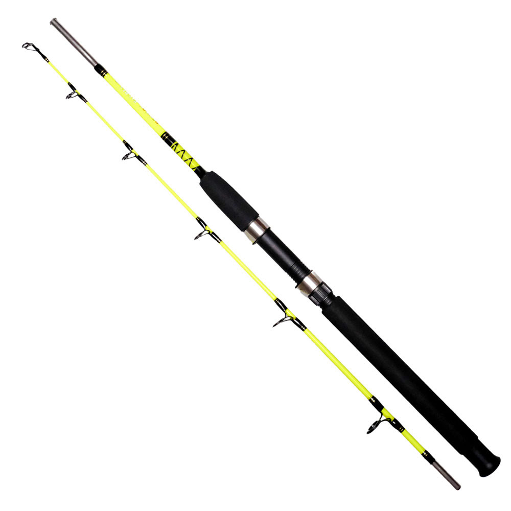 Remixon Pagrus 1.80M 60-120gr 2P Bot Olta Kamışı (Lemon)