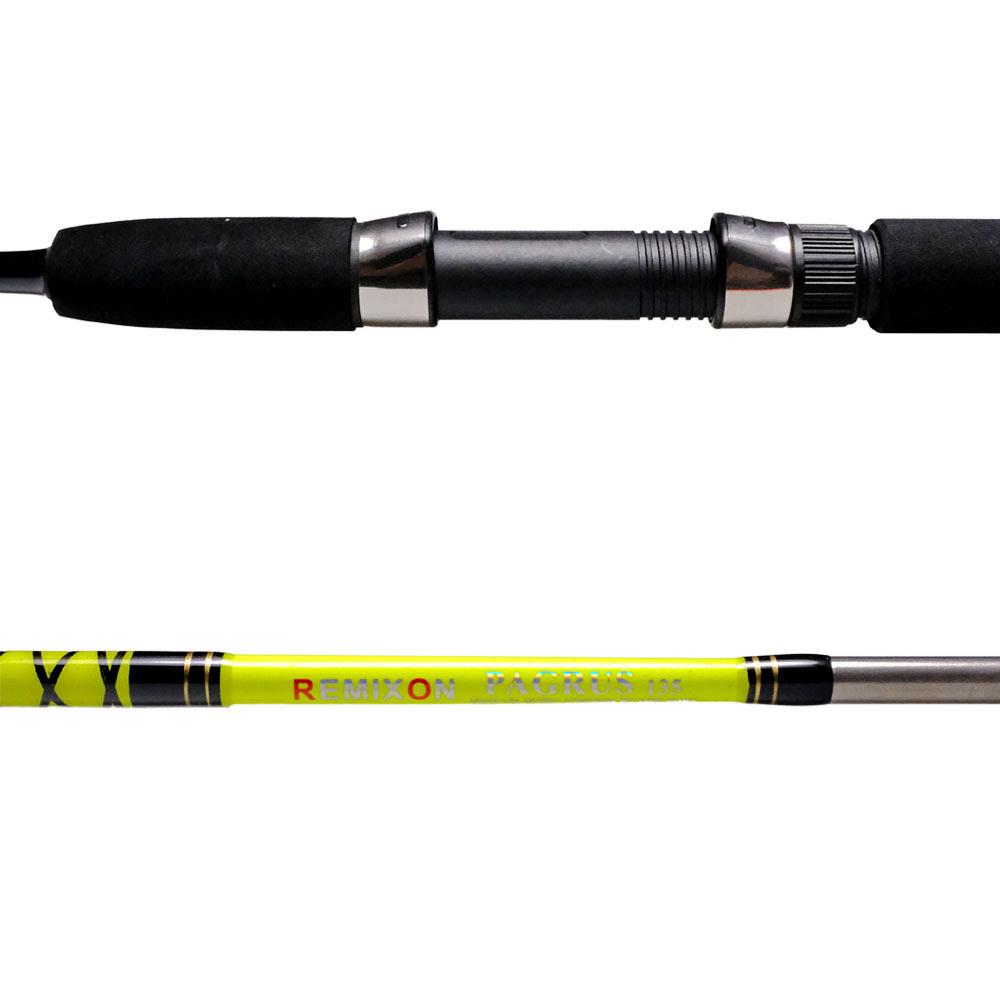 Remixon Pagrus 1.80M 60-120gr 2P Bot Olta Kamışı (Lemon)