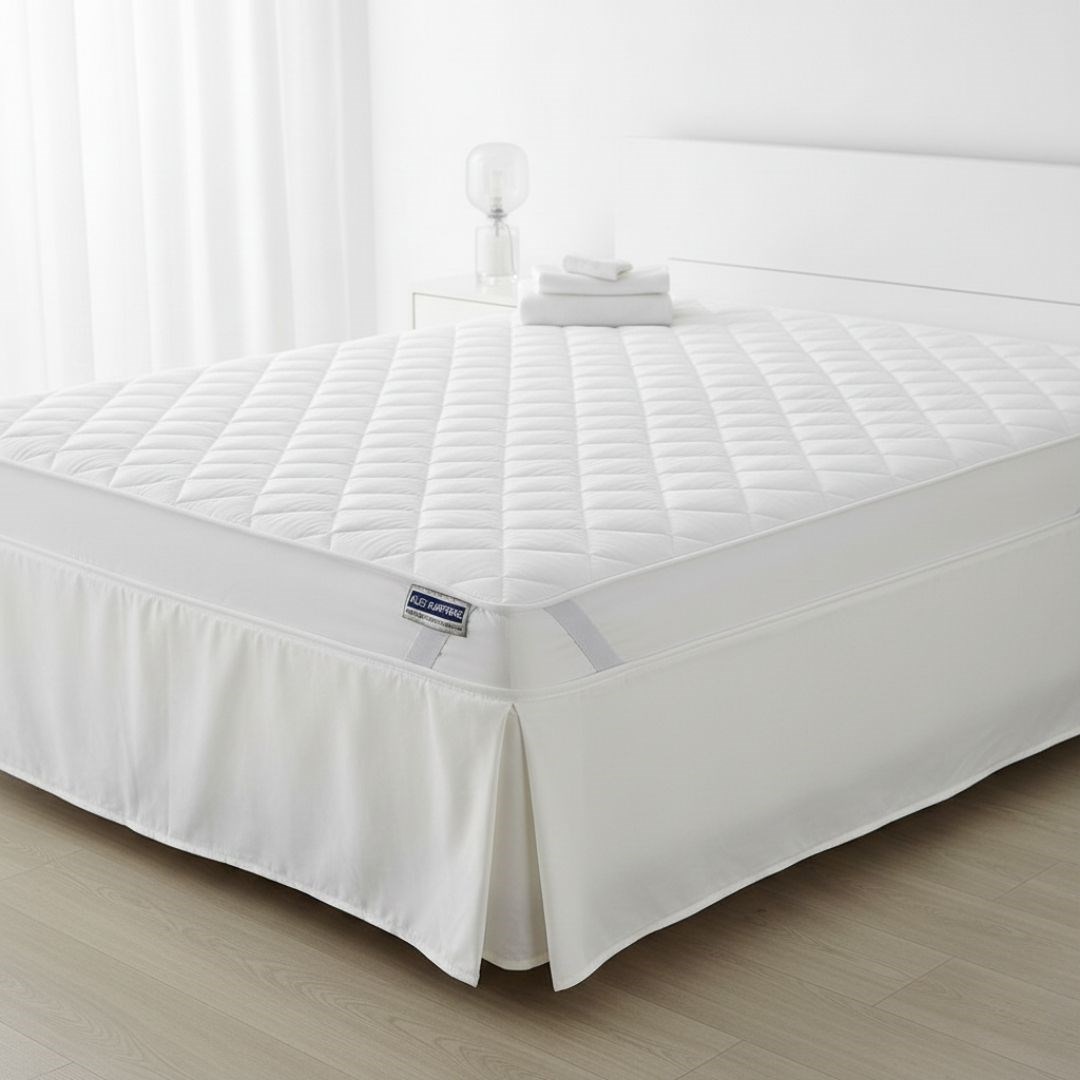 Alez Kapitone Fitted Yatak Koruyucu 100*200 Cm
