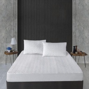 Alez Kapitone Fitted Yatak Koruyucu 100*200 Cm