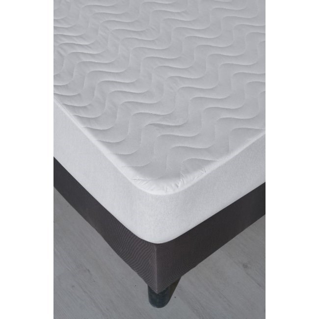 Alez Kapitone Fitted Yatak Koruyucu 160*200 Cm