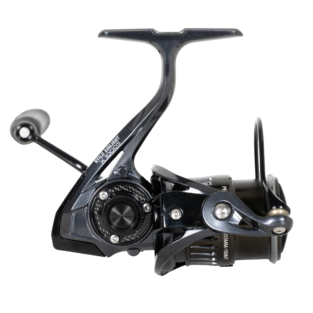 RYUJI AIRLIGHT X 2000S 6+1BB MAKARA