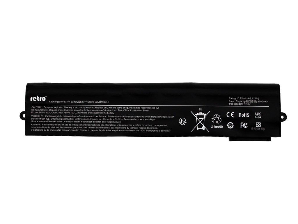 RETRO Siemens Simatic ITP1000, SP206 Tablet Pc Bataryası