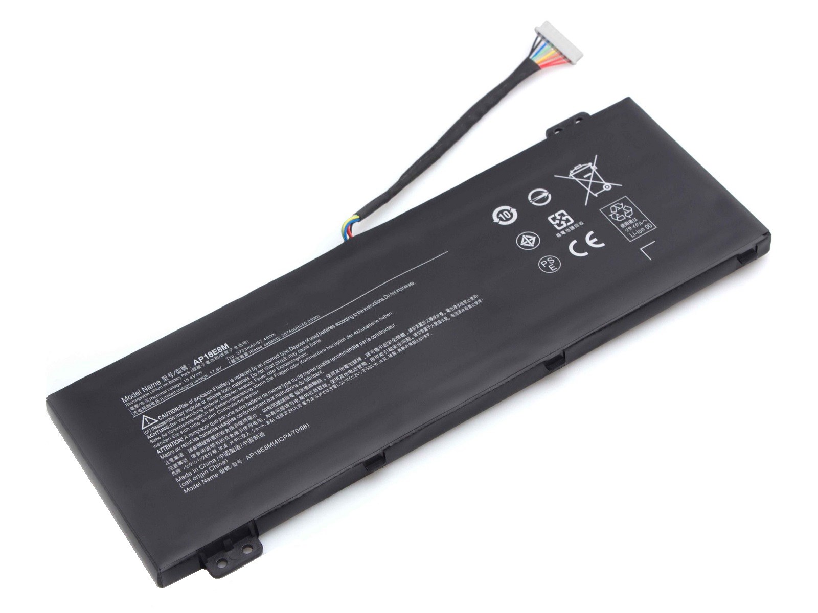 RETRO 2874180-2S Notebook Bataryası