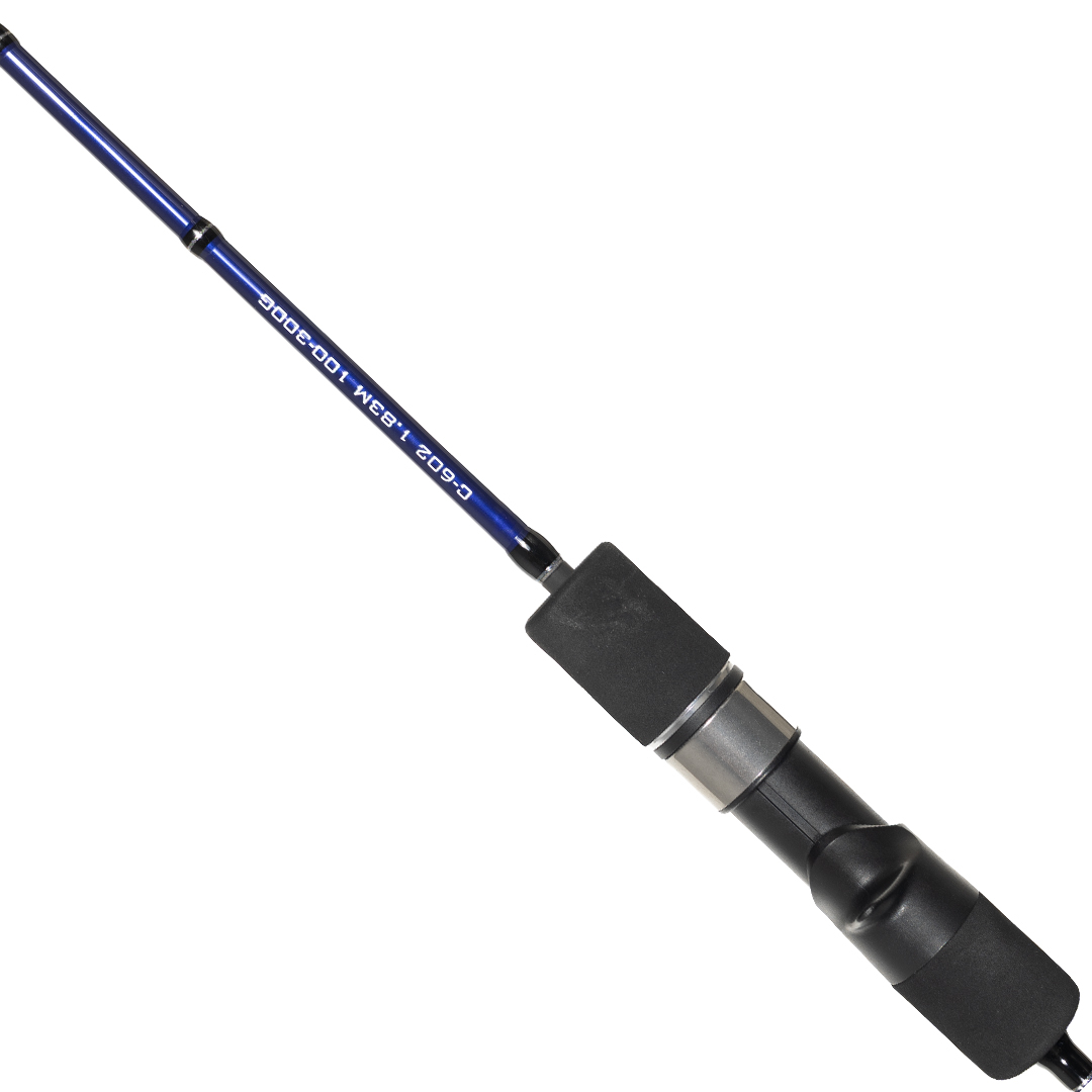 RYUJI CHALLENGER CA 1.83M 100-300GR 2P SLOW JIG KAMIŞ (TETİKLİ)
