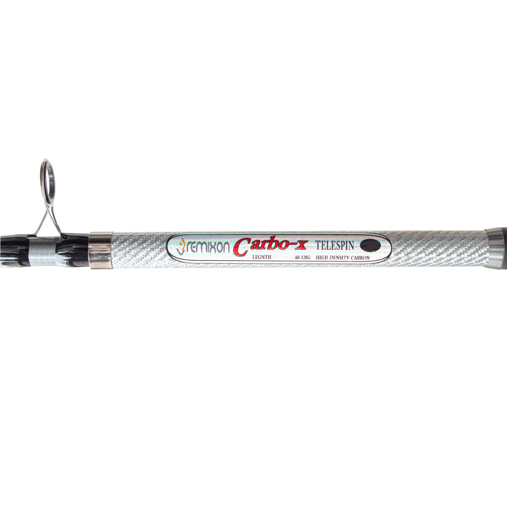 Remixon Carbo-X 3.50m 60-120gr Tele Kamış