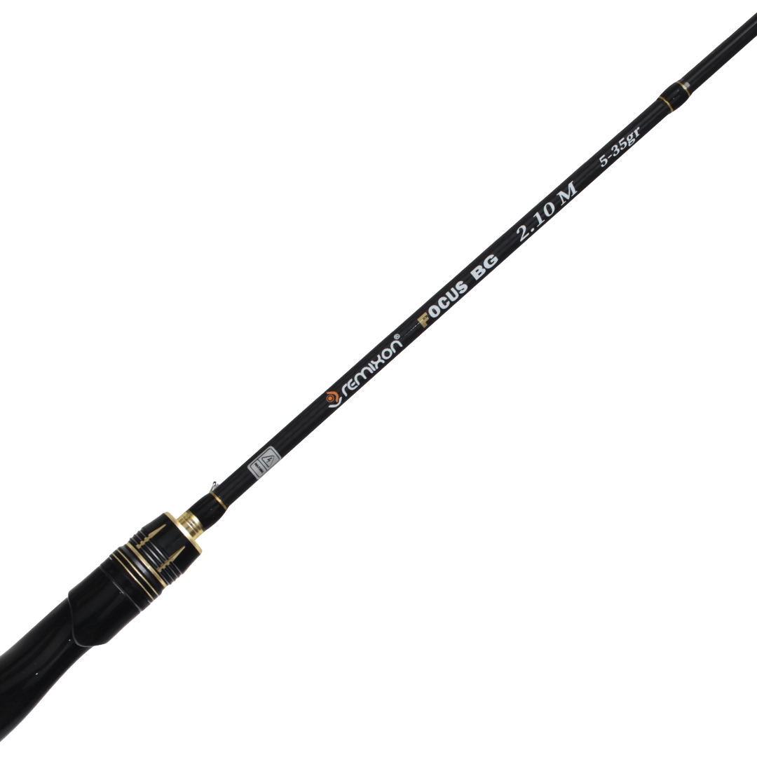 REMIXON FOCUS BG 2.10M 5-35GR 2P KAMIŞ