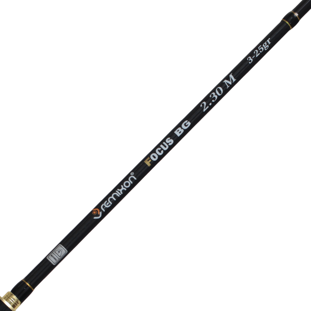 REMIXON FOCUS BG 2.30M 3-25GR 2P KAMIŞ