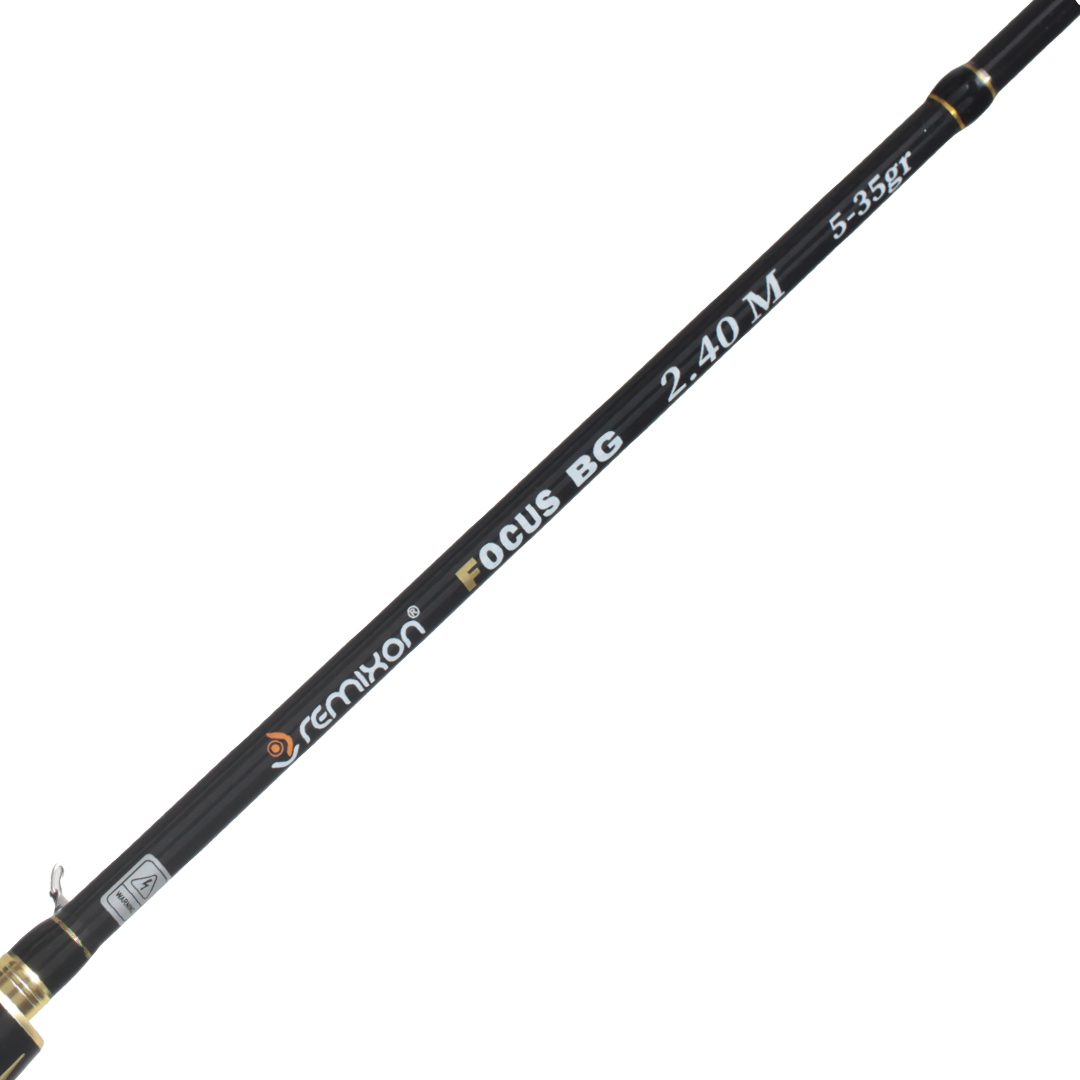 REMIXON FOCUS BG 2.40M 5-35GR 2P KAMIŞ