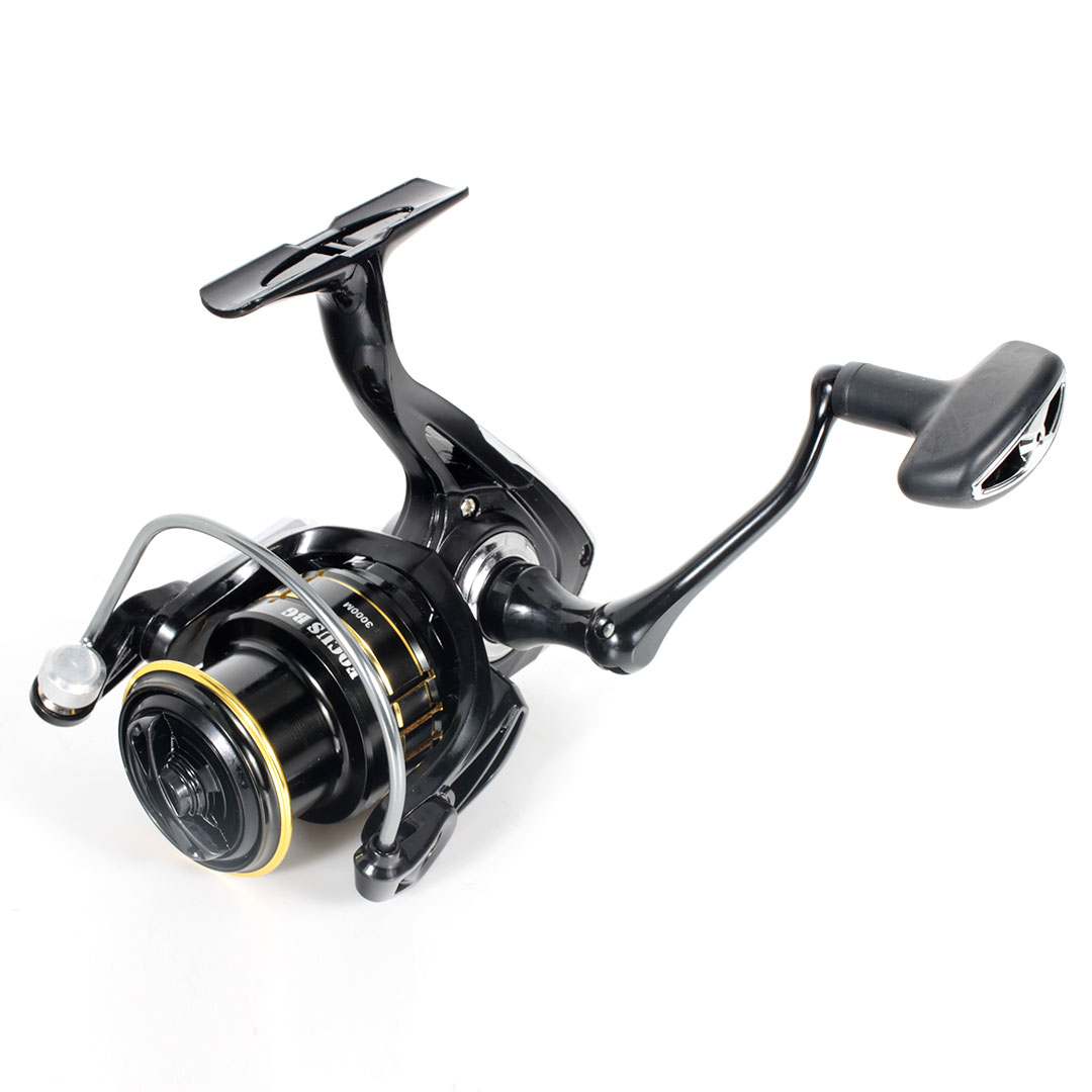 REMIXON FOCUS BG 2.70M 5-35GR 2P KAMIŞ+BG4000M 5+1BB MAKARA, SET
