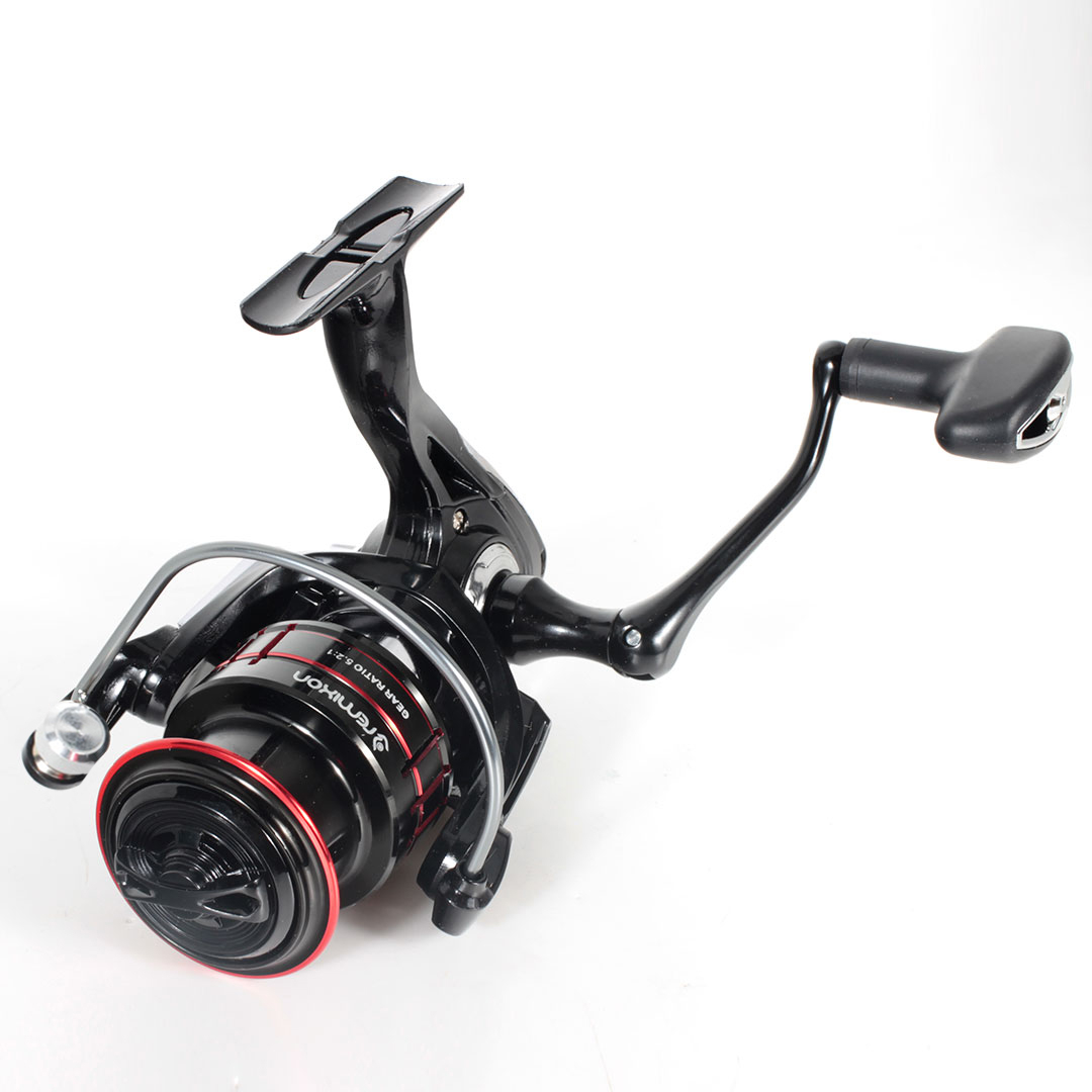 REMIXON FOCUS RD 2.10M 5-35GR 2P KAMIŞ+RD3000M 5+1BB MAKARA, SET