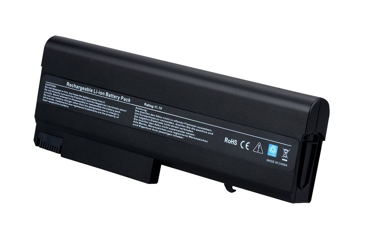 Sylar RETRO Hp Compaq 6530b, 6730b, KU531AA Notebook Bataryası - 9 Cell