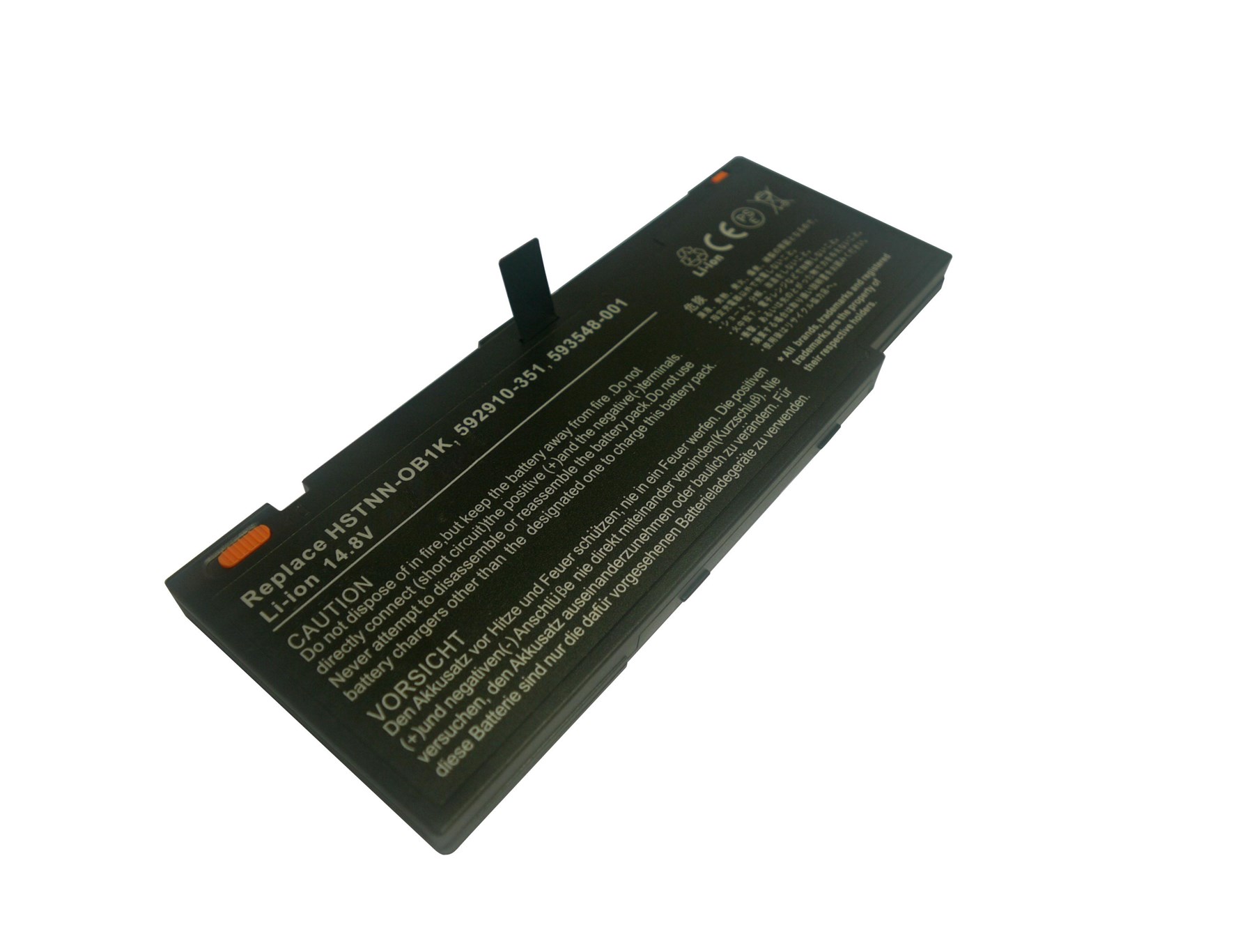 Sylar RETRO Hp Envy 14-1000, 14-2000, LF246AA, RM08 Notebook Bataryası