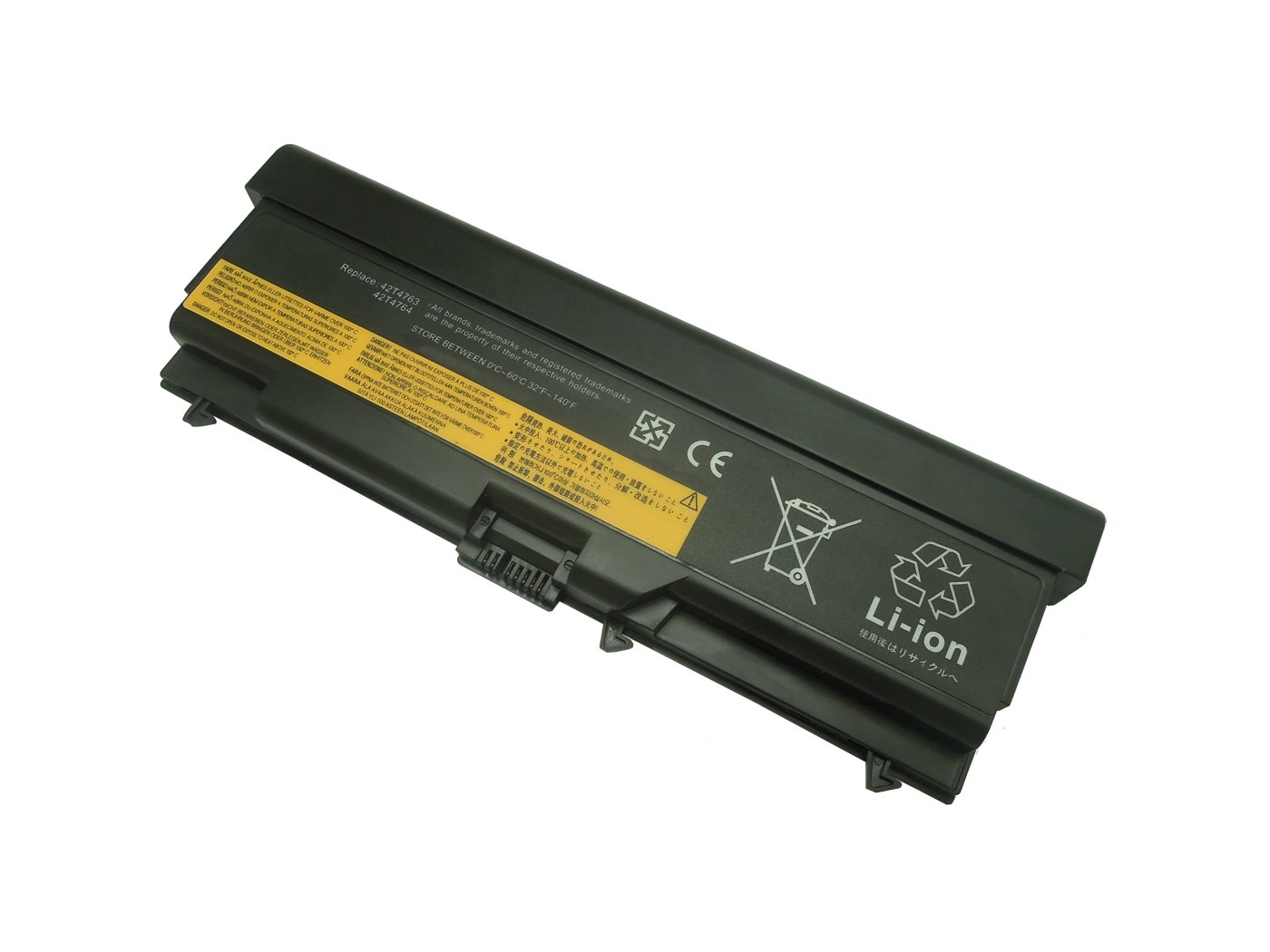 Sylar RETRO Lenovo ThinkPad T430, T530 Notebook Bataryası - 9 Cell