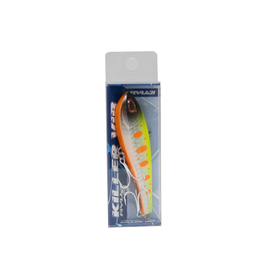 RYUJI KILLER VIB 85MM, 31GR