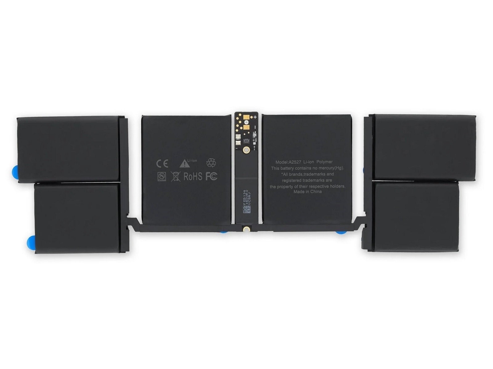 RETRO MacBook Pro A2485 (2021), A2527 Notebook Bataryası