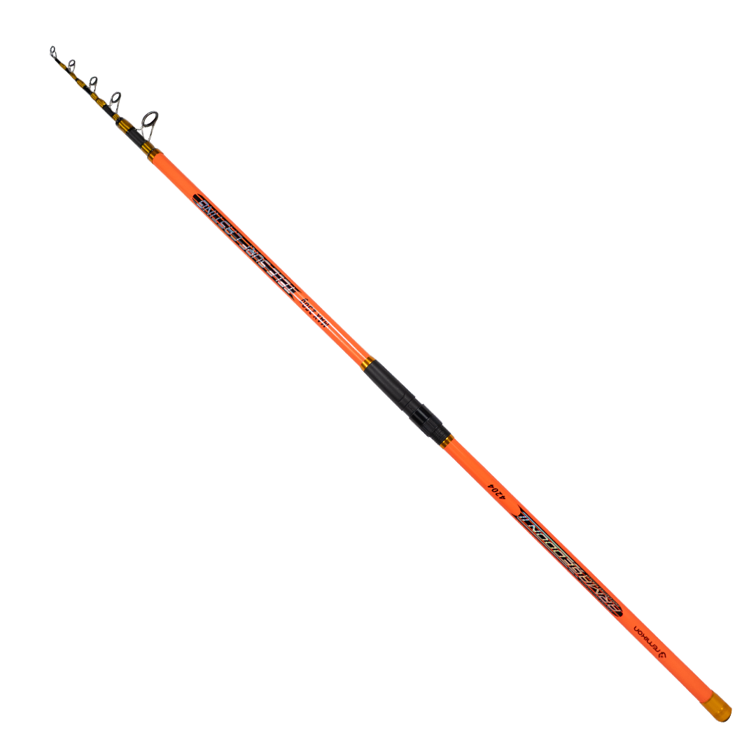 REMIXON ARMAGEDDON II 4.20M, 250GR, TELE SURF KAMIŞ