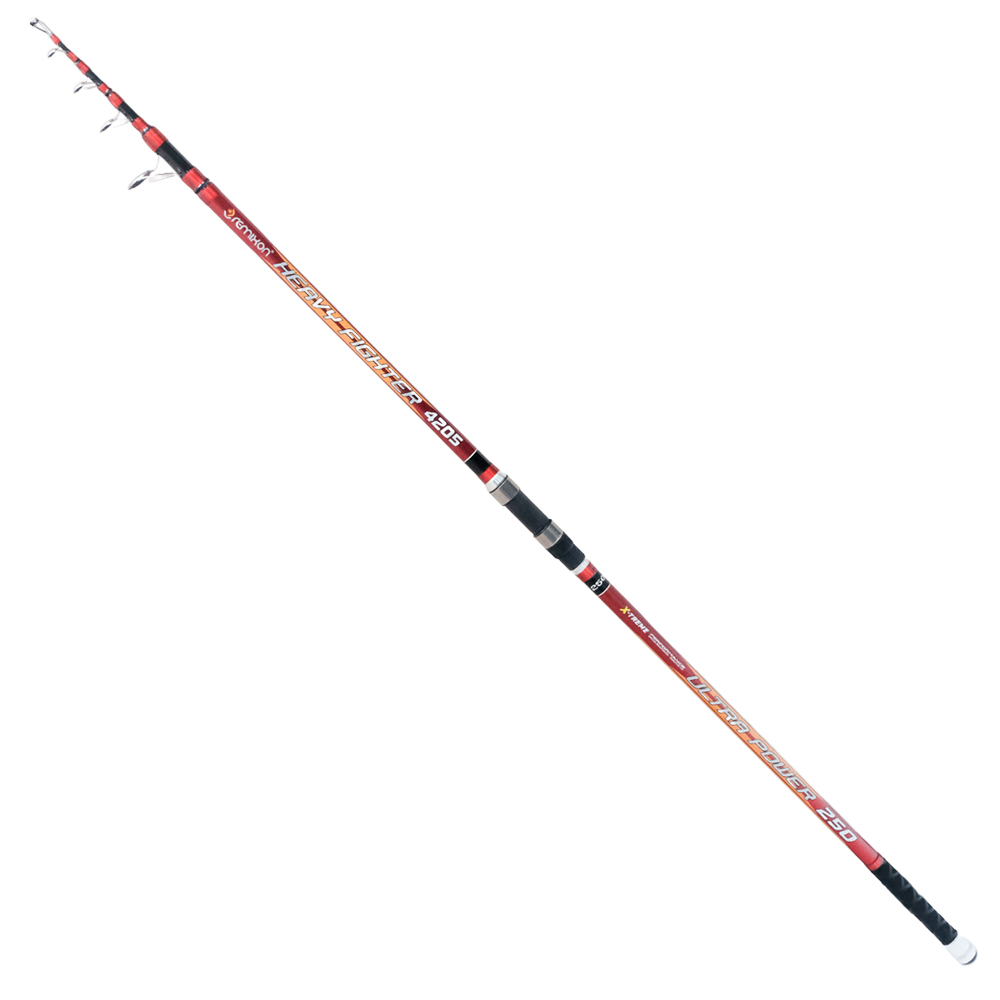 Remixon Heavy Fighter 4.20m 250gr Tele Surf Kamış