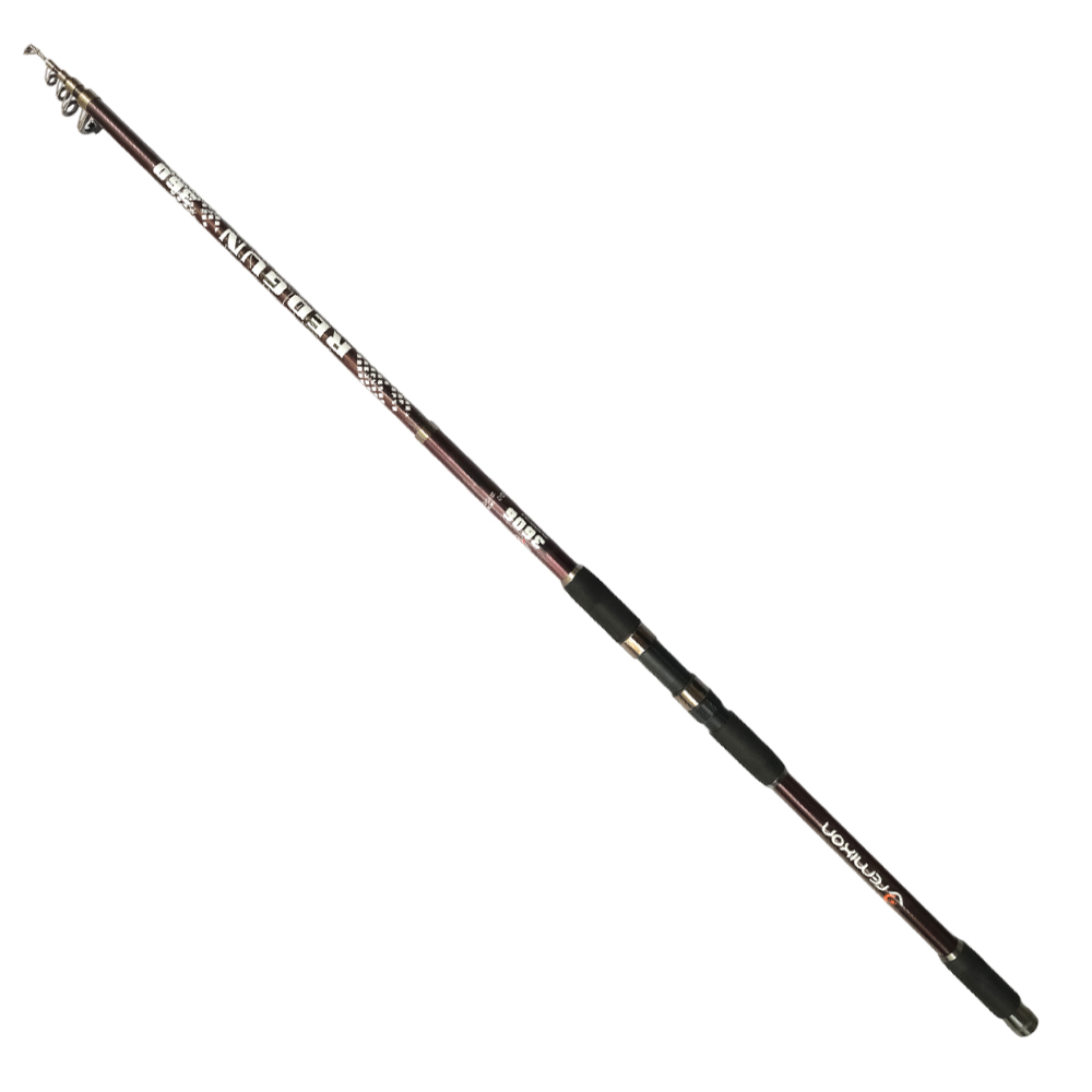 Remixon New Red Gun 3.90m 100-200gr Kamış