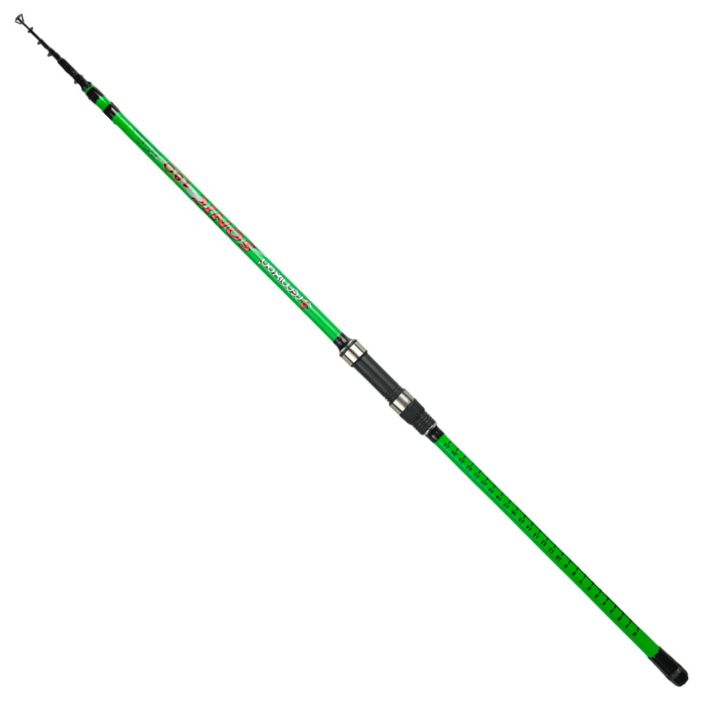 Remixon Sonic 2.10m Mix Carbon 100-200gr Tele Bot Kamış