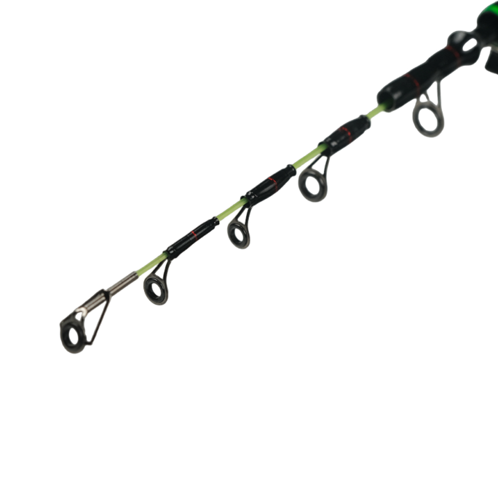 Remixon Sonic 2.10m Mix Carbon 100-200gr Tele Bot Kamış