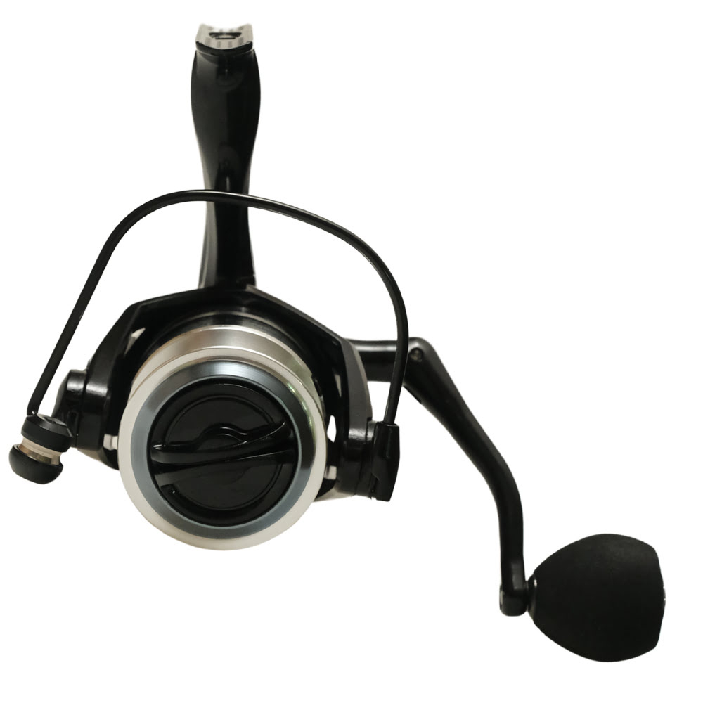 Remixon Viking 6000 Silver 3+1BB Makara