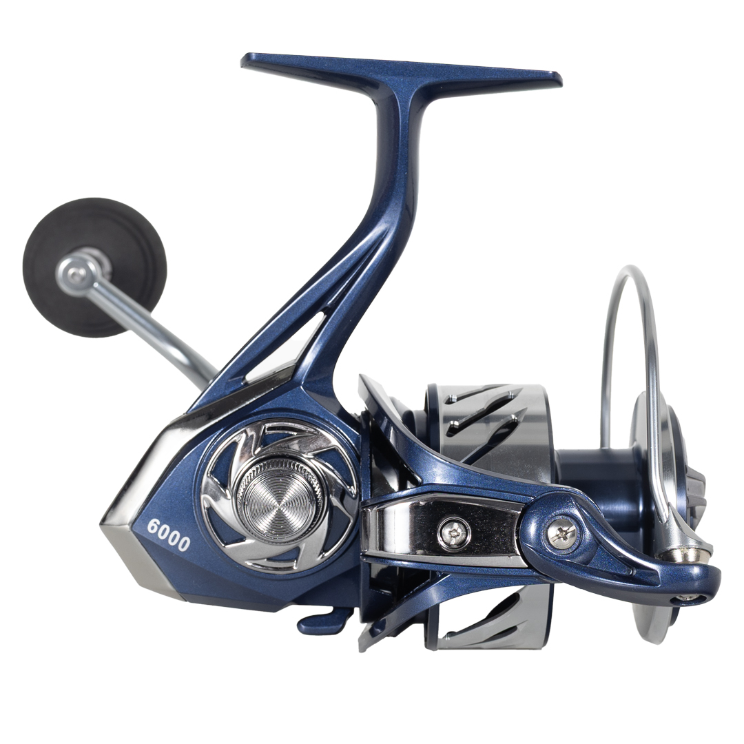 REMIXON NEW BLUE POWER 6000 5+1BB MAKARA