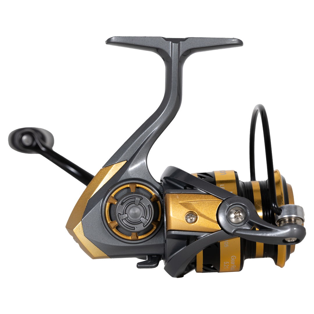 REMIXON NEW FOCUS BG2000M 5+1BB MAKARA