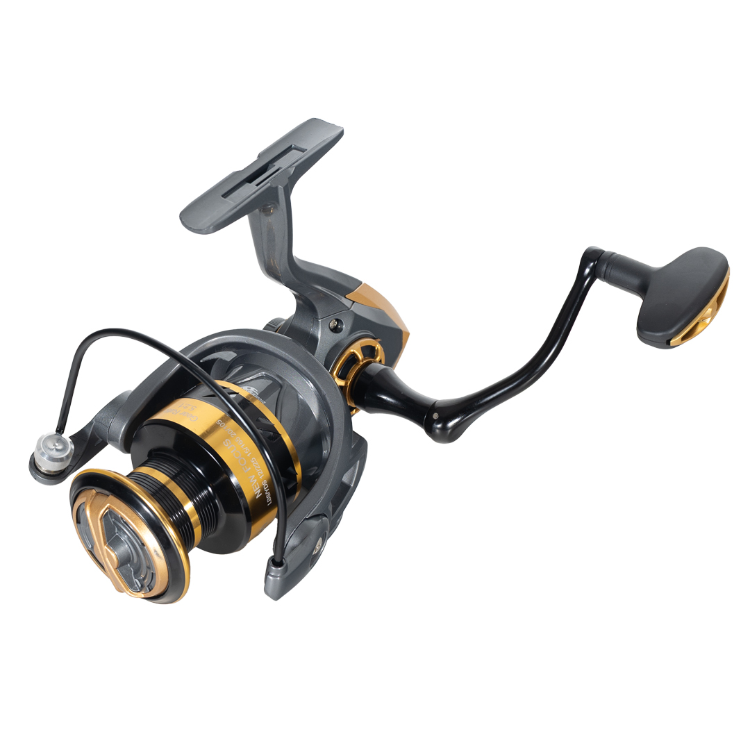 REMIXON NEW FOCUS BG5000D 5+1BB MAKARA