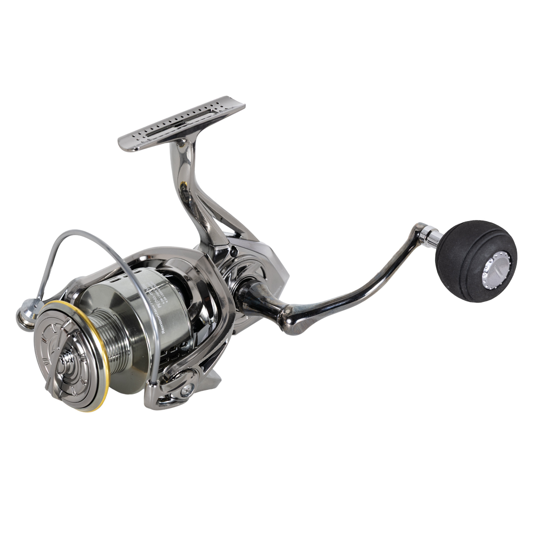 REMIXON NEW PRESTIGE 5000 5+1BB MAKARA