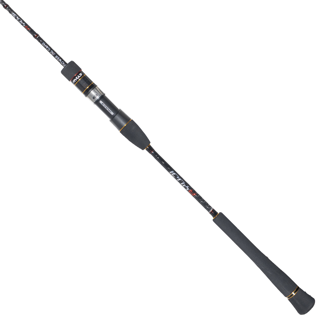 RYUJI POWER JIG GAME CA 1.83M 120-450GR TEK P. JIG KAMIŞ (TETİKLİ)
