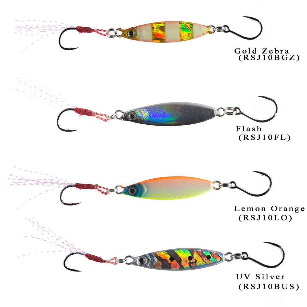 REMIXON ROCKY SHORE 10GR SLOW JIG