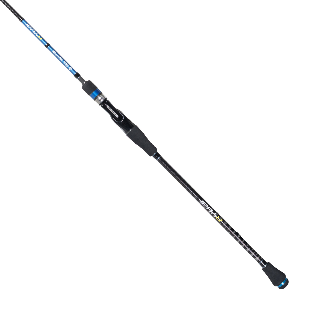 RYUJI SEAHUNTER CA 2.06M 80-300GR 2P JIG KAMIŞ (TETİKLİ)