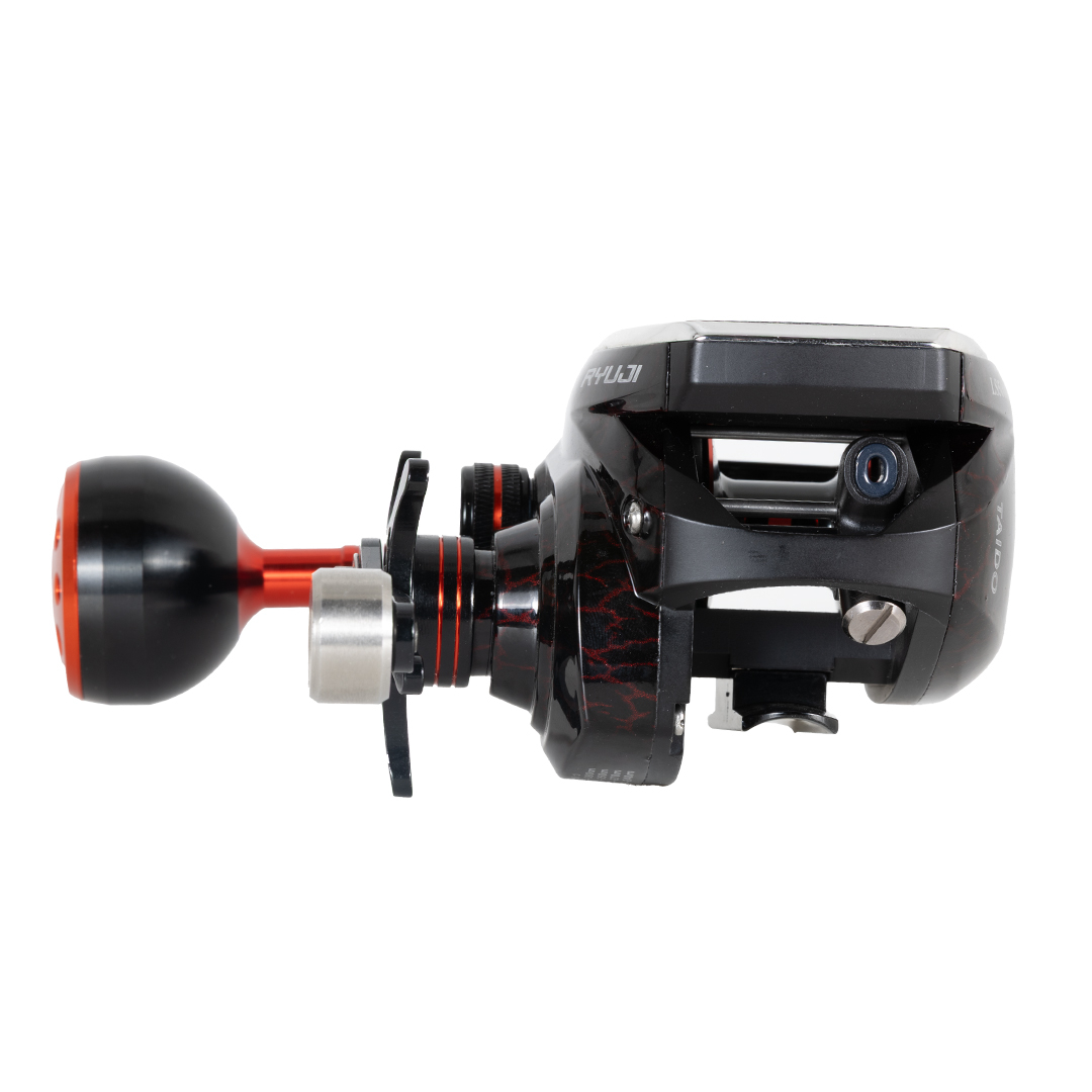 RYUJI TAIDO 500R BAITCAST MAKARA, SAĞ EL