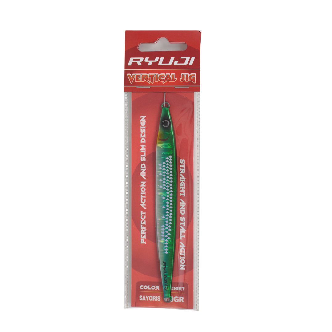 RYUJI VERTICAL JIG 60GR