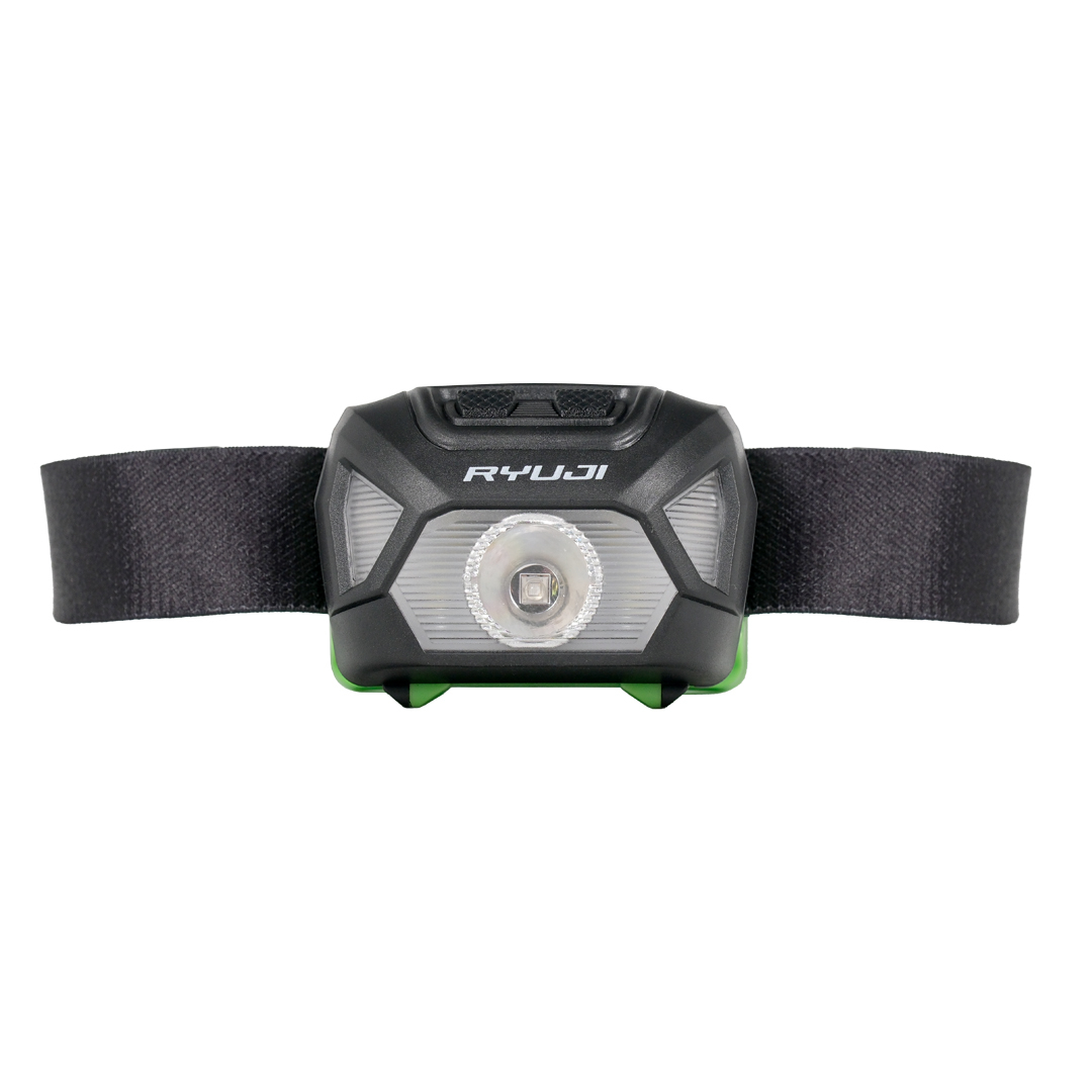 RYUJI 100 LUMEN BEYAZ+ UV KAFA FENERİ