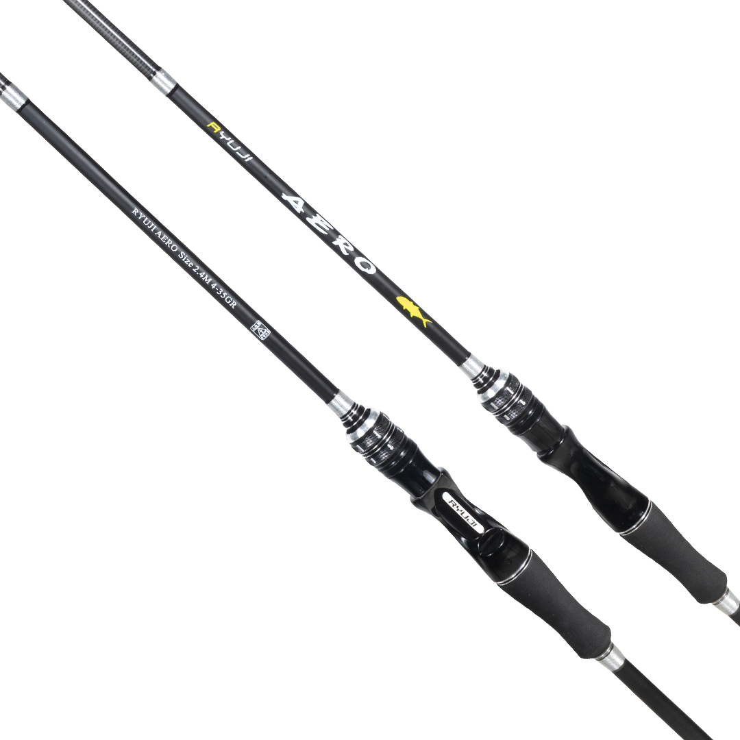 RYUJI AERO 2.40M 4-35GR 2P SPIN KAMIŞ