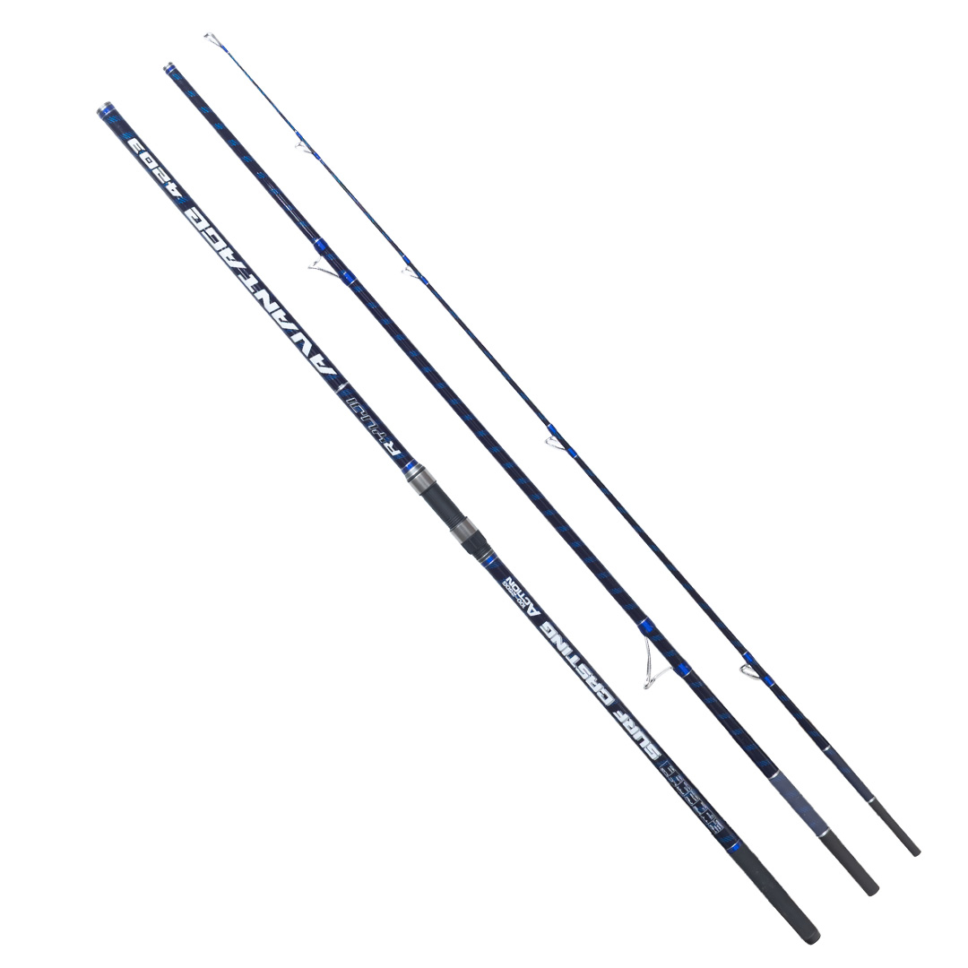 RYUJI AVANTAGE 4.20M, 100-250GR, 3P SURF KAMIŞ