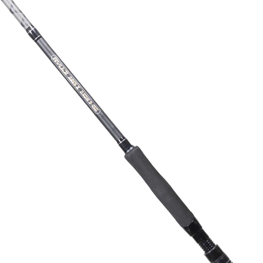 RYUJI ARES X 2.40M 9-45GR, 2P SPIN KARBON KAMIŞ