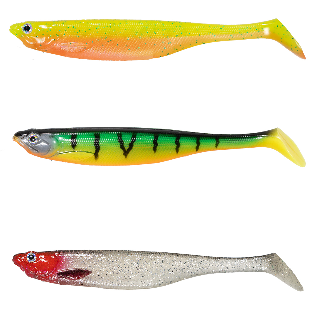 RYUJI BAIT FISH 14.5CM, (3 ADET)