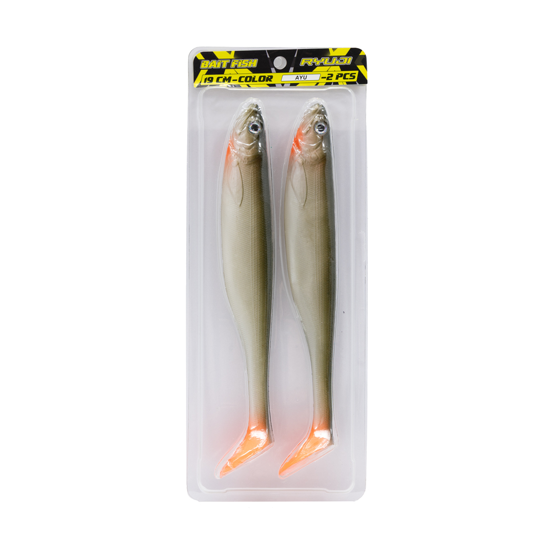 RYUJI BAIT FISH 19CM, (2 ADET)
