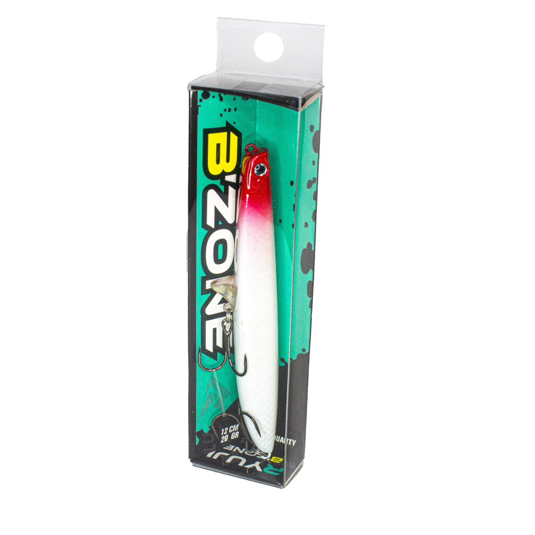 Ryuji B’zone 120mm 20gr Maket Yem