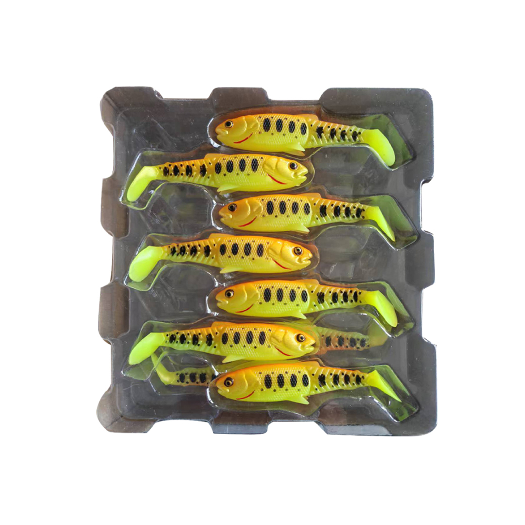 RYUJI CRAFTER SHAD 8.5CM